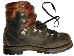 Manly boots
